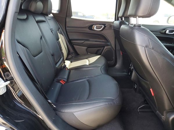 2024 JEEP COMPASS TRAILHAWK 4X4