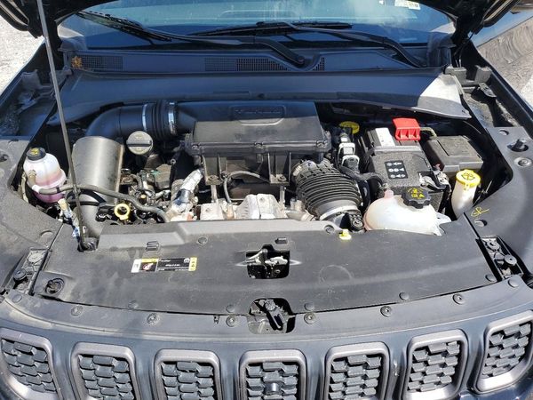 2024 JEEP COMPASS TRAILHAWK 4X4