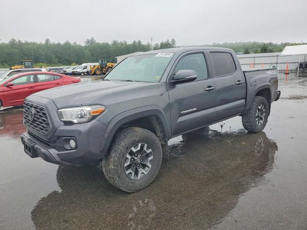 2020 TOYOTA TACOMA SR5
