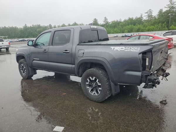 2020 TOYOTA TACOMA SR5