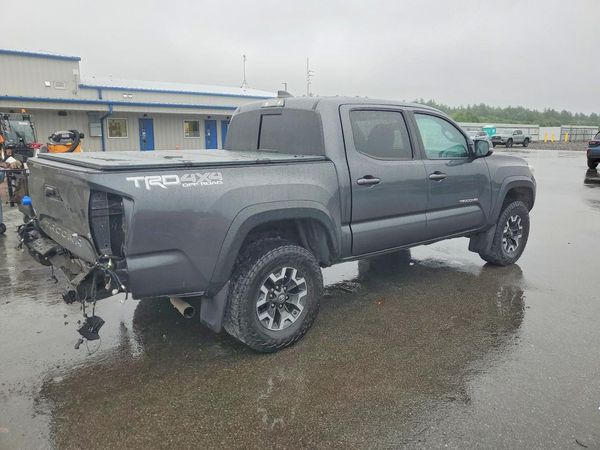 2020 TOYOTA TACOMA SR5