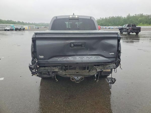 2020 TOYOTA TACOMA SR5