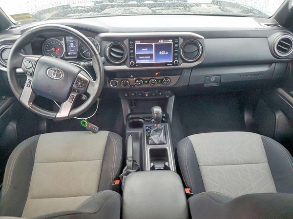 2020 TOYOTA TACOMA SR5