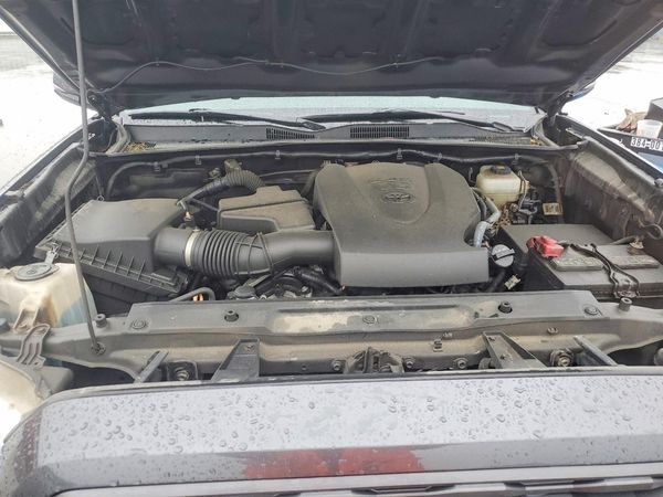2020 TOYOTA TACOMA SR5