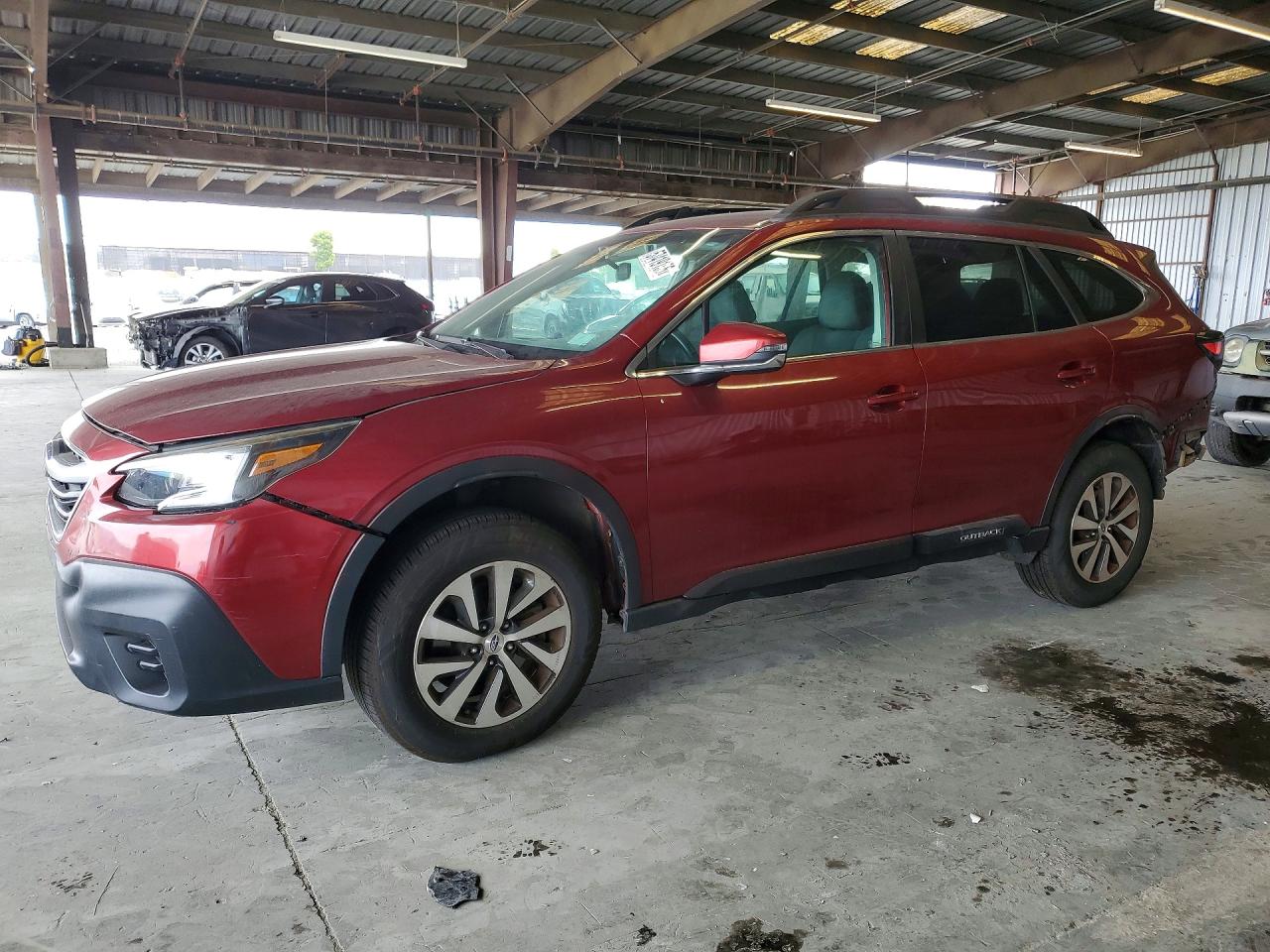 2020 SUBARU OUTBACK Premium