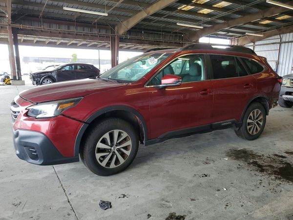 2020 SUBARU OUTBACK Premium