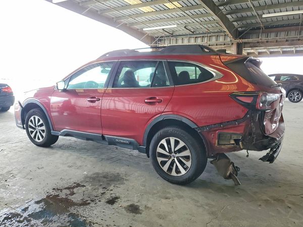 2020 SUBARU OUTBACK Premium