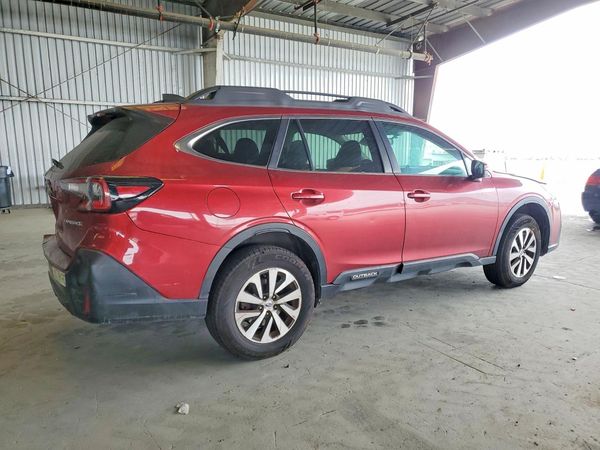 2020 SUBARU OUTBACK Premium