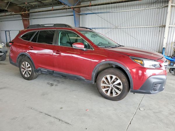 2020 SUBARU OUTBACK Premium