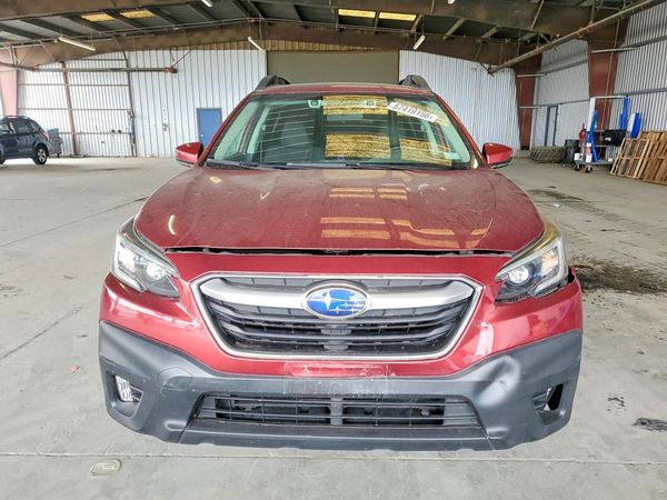 2020 SUBARU OUTBACK Premium