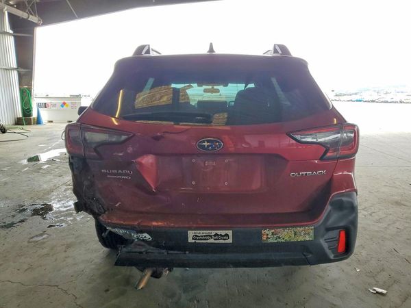 2020 SUBARU OUTBACK Premium