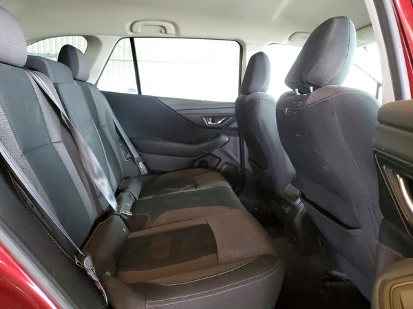 2020 SUBARU OUTBACK Premium