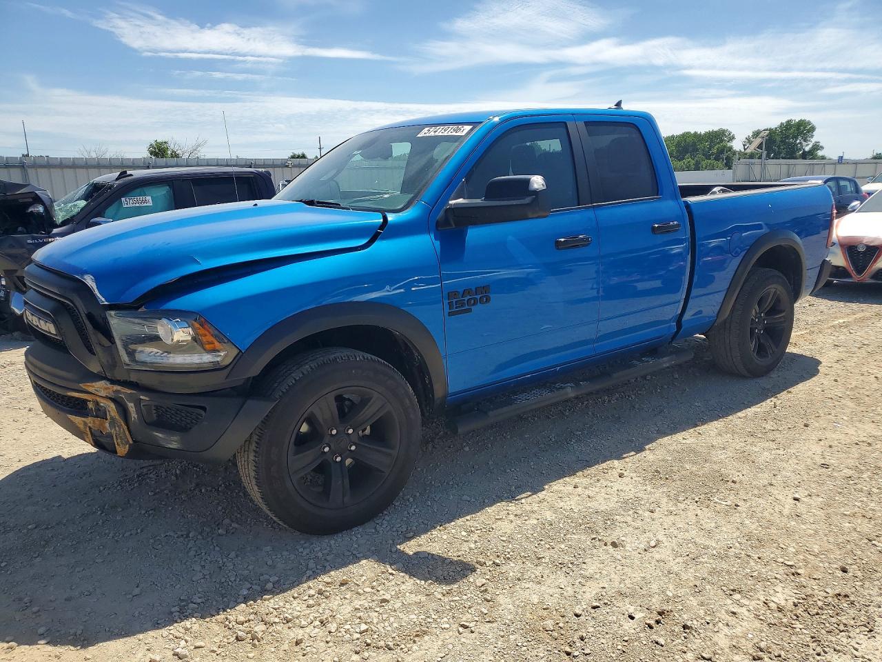 2023 RAM 1500 CLASSIC SLT
