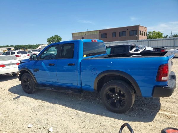 2023 RAM 1500 CLASSIC SLT