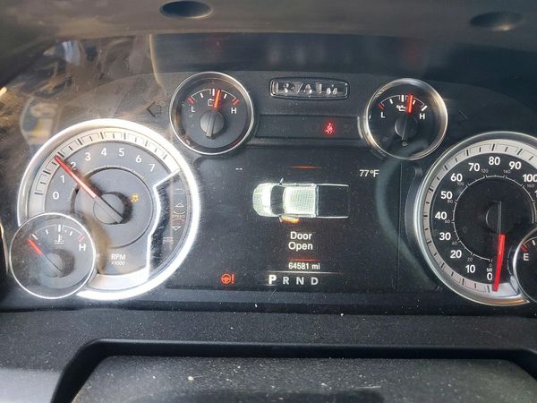 2023 RAM 1500 CLASSIC SLT