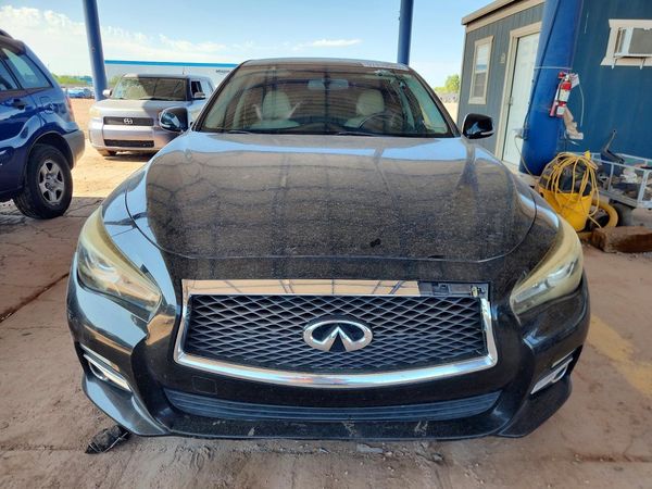 2017 INFINITI Q50
