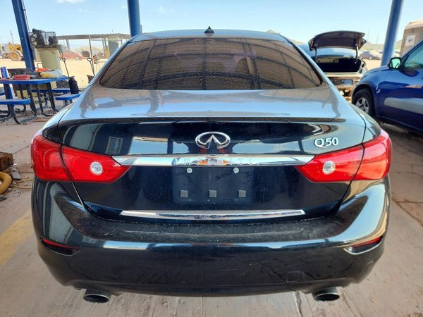 2017 INFINITI Q50