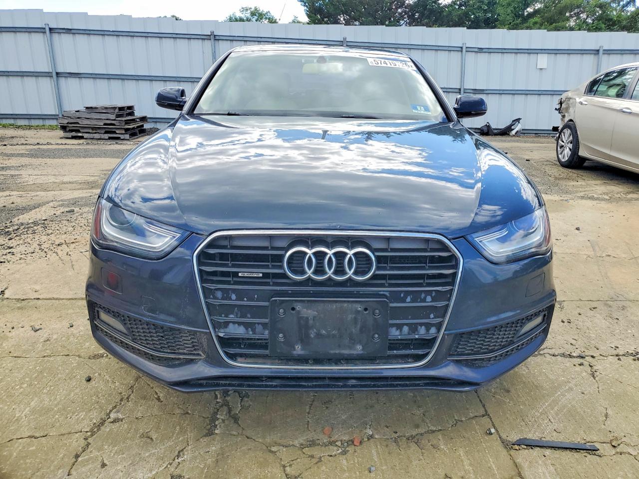 2015 AUDI A4 quattro Premium