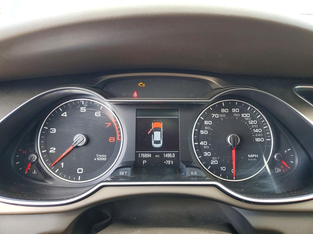 2015 AUDI A4 quattro Premium