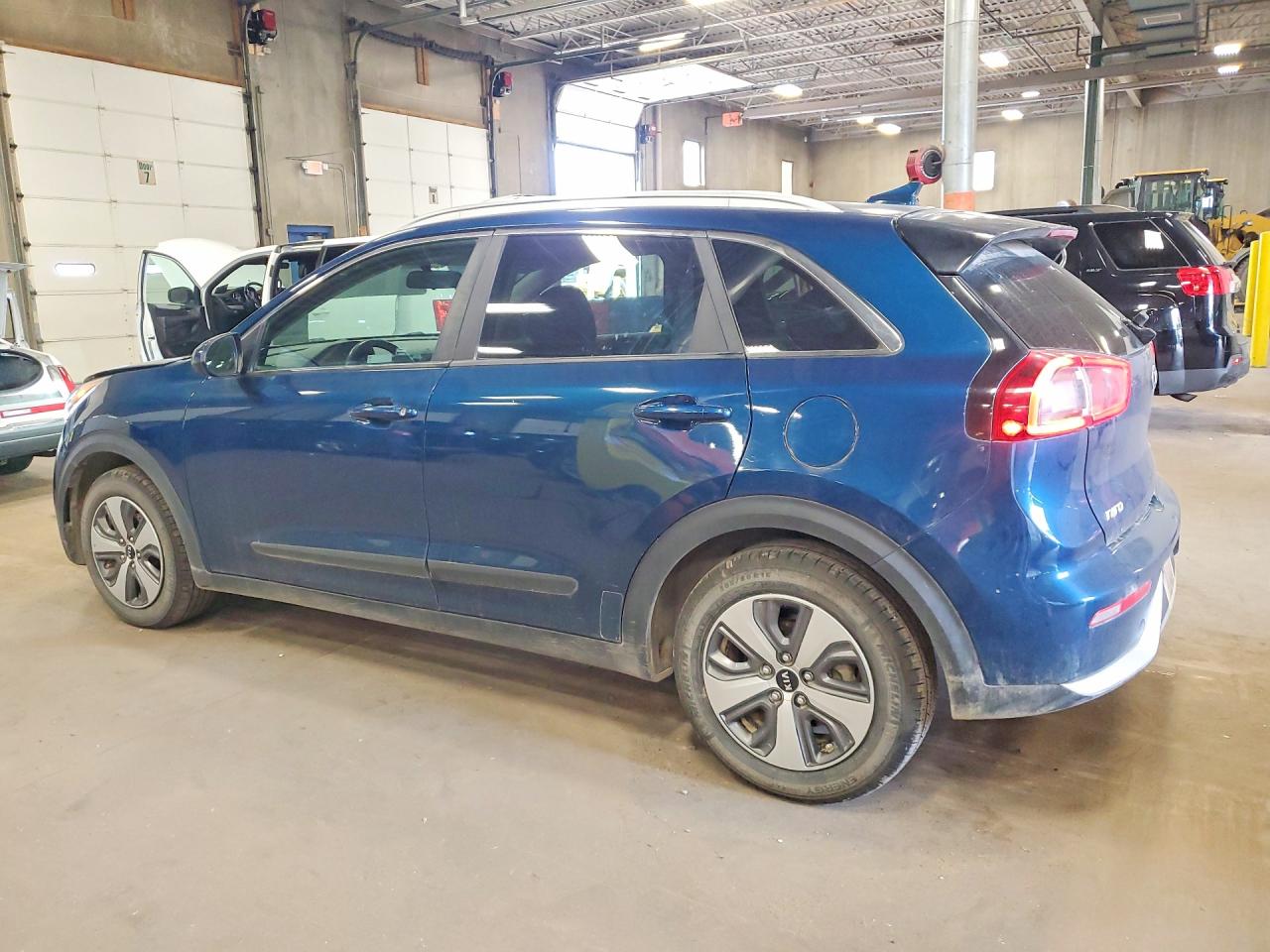 2019 KIA NIRO FE (HEV), LX (HEV)