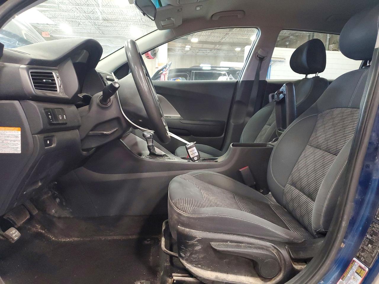 2019 KIA NIRO FE (HEV), LX (HEV)