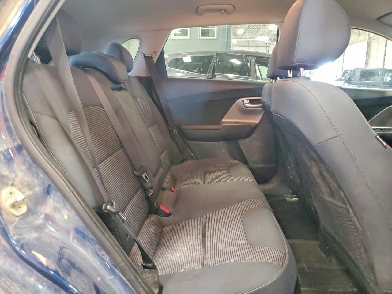 2019 KIA NIRO FE (HEV), LX (HEV)