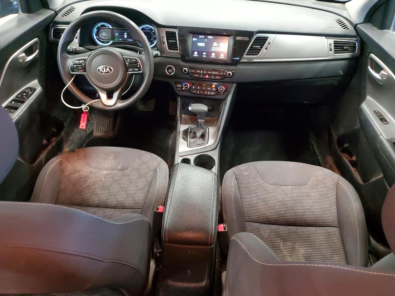 2019 KIA NIRO FE (HEV), LX (HEV)