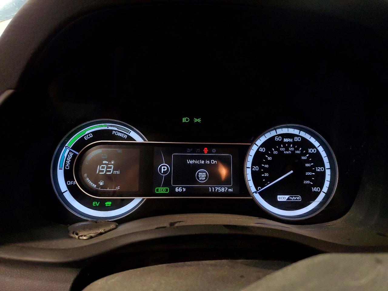 2019 KIA NIRO FE (HEV), LX (HEV)
