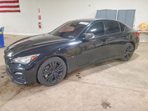2015 INFINITI Q50