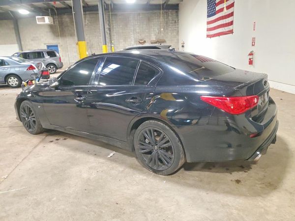 2015 INFINITI Q50