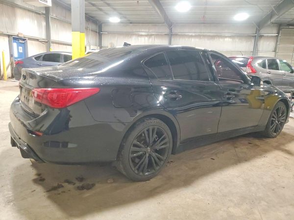 2015 INFINITI Q50