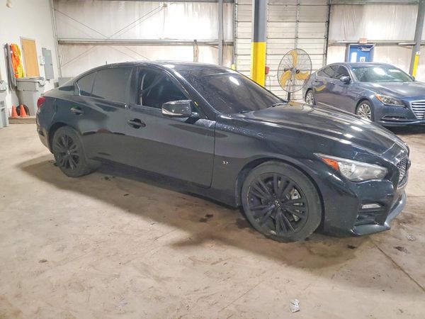 2015 INFINITI Q50
