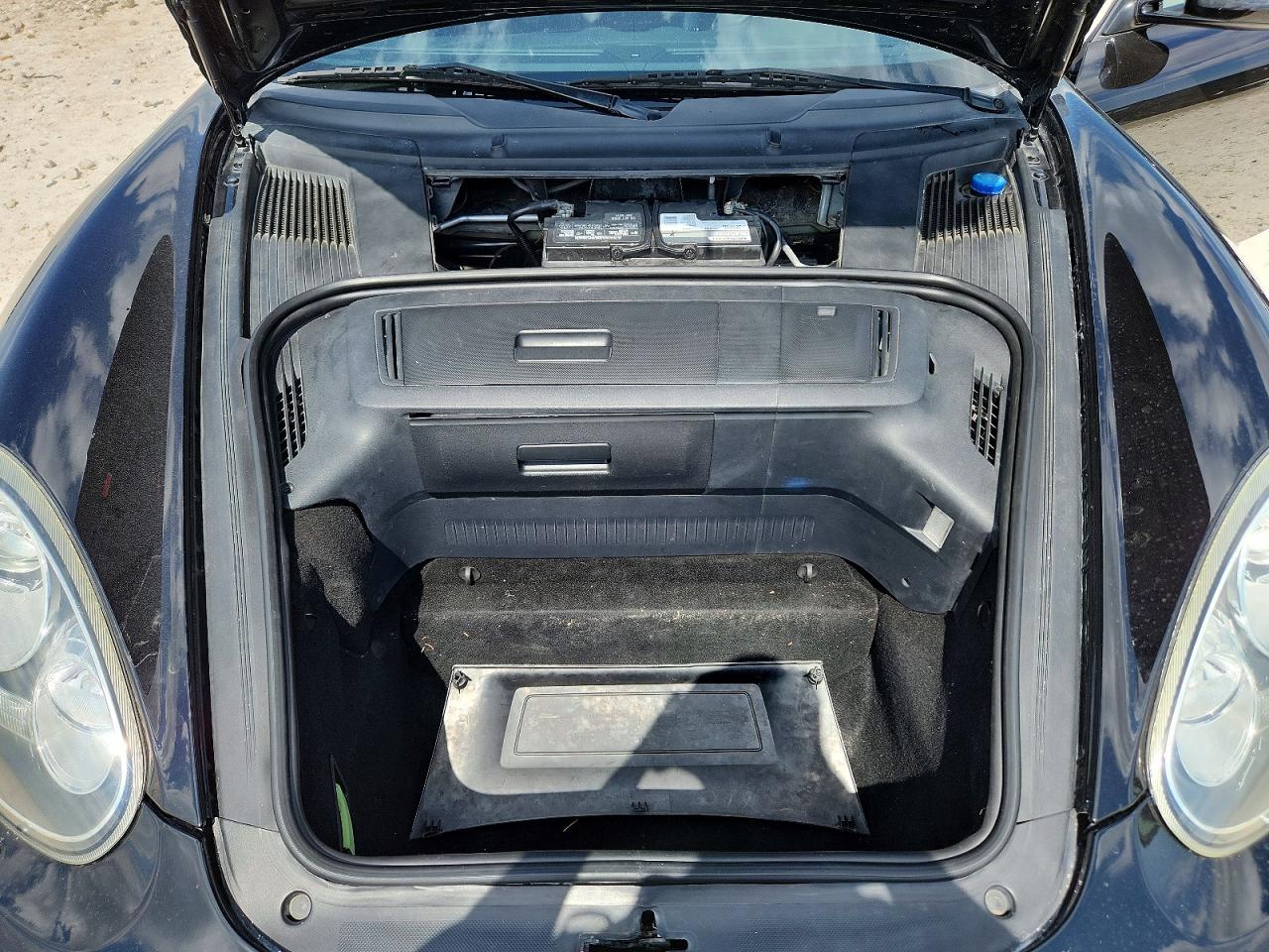 2012 PORSCHE BOXSTER