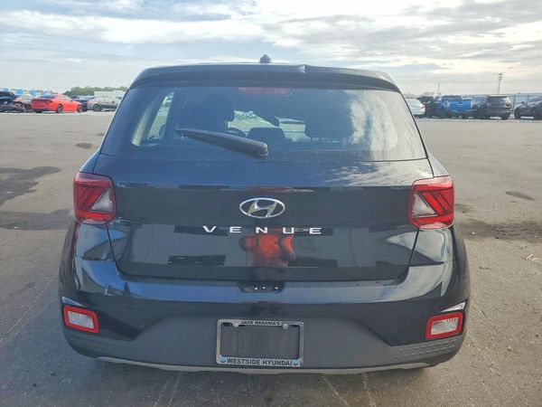 2026 HYUNDAI VENUE