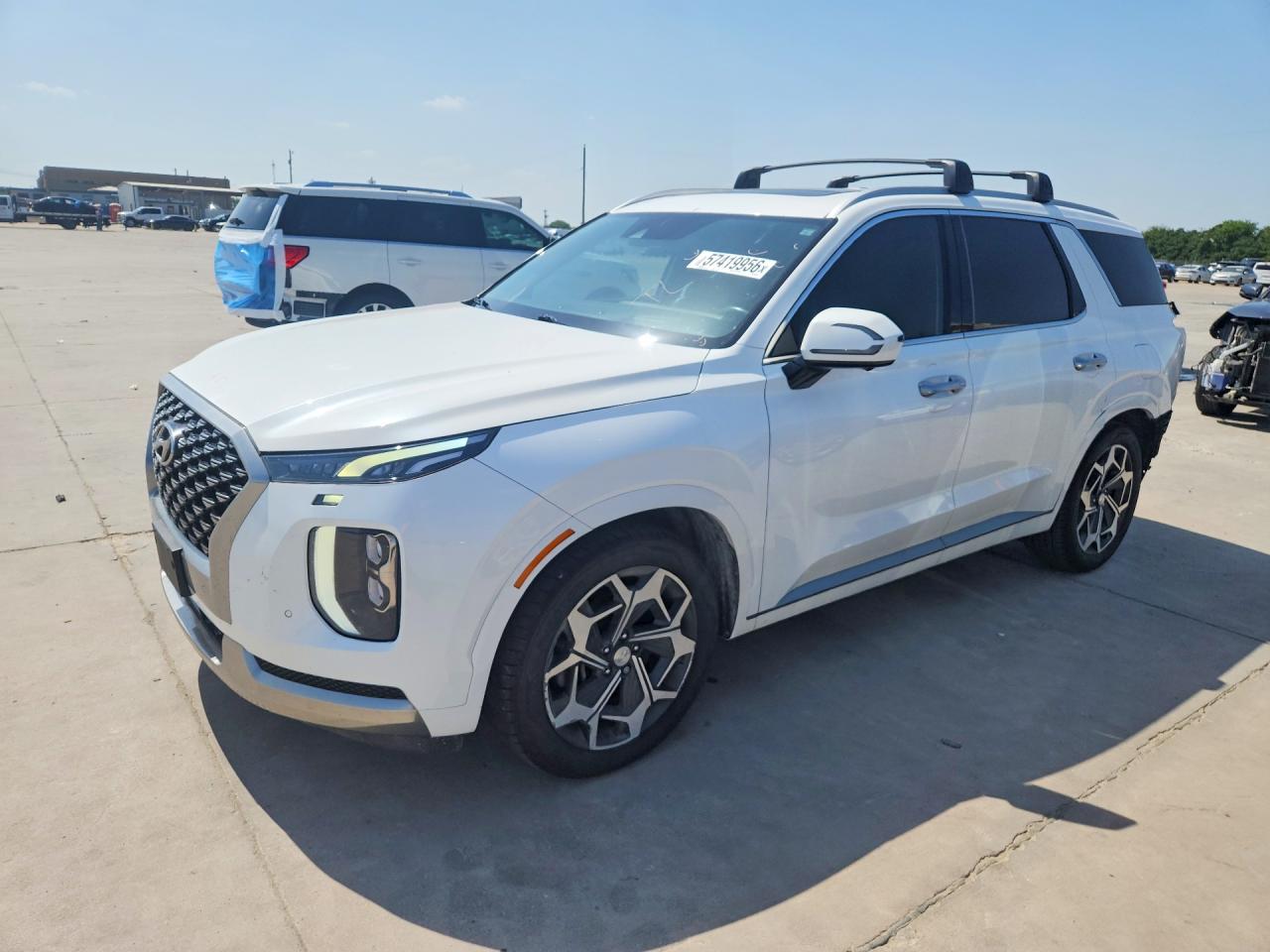 2022 HYUNDAI PALISADE Caligraphy
