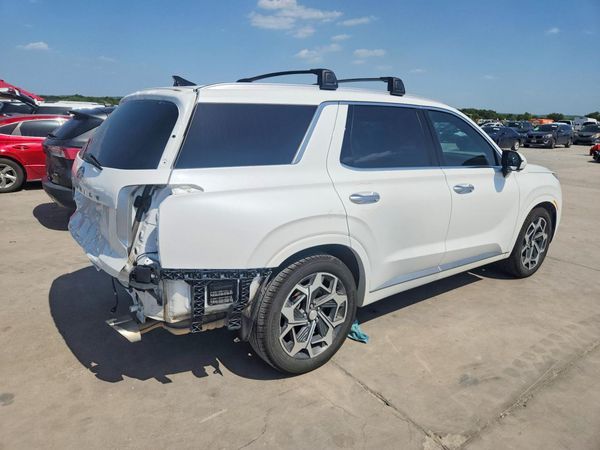 2022 HYUNDAI PALISADE Caligraphy