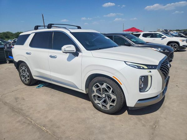 2022 HYUNDAI PALISADE Caligraphy