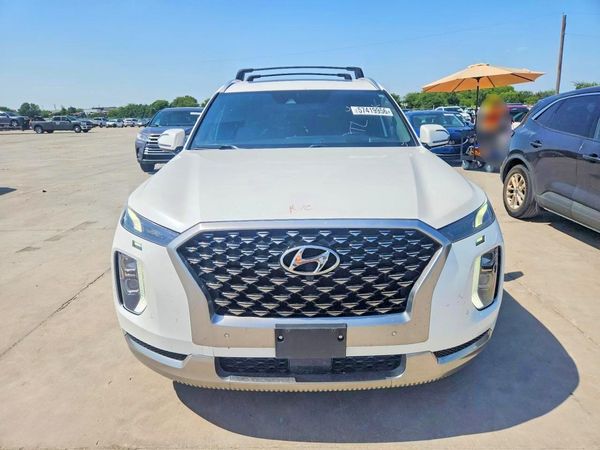 2022 HYUNDAI PALISADE Caligraphy