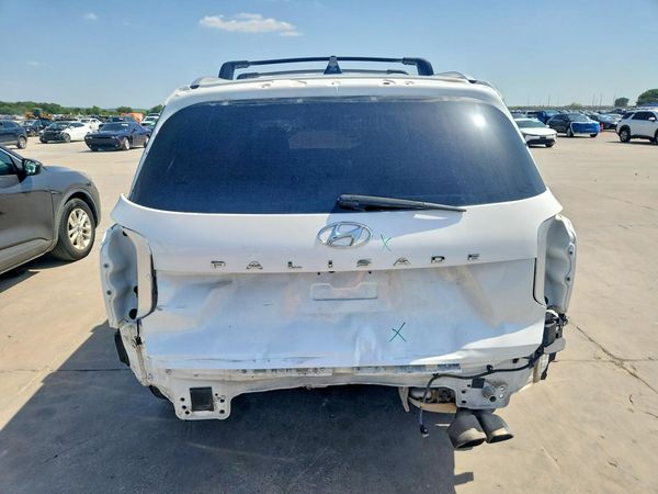 2022 HYUNDAI PALISADE Caligraphy