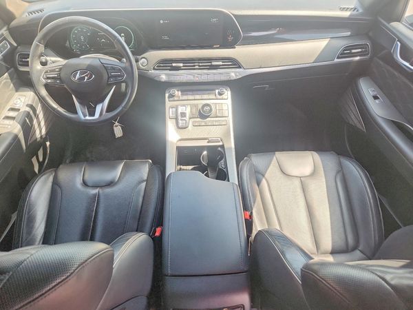 2022 HYUNDAI PALISADE Caligraphy