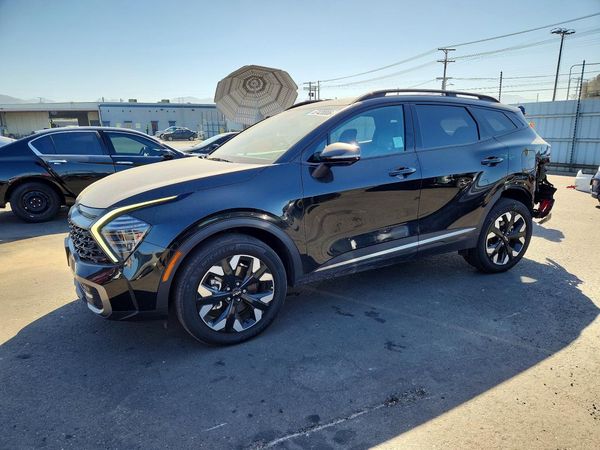 2024 KIA SPORTAGE