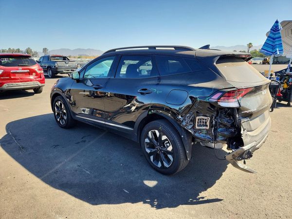 2024 KIA SPORTAGE