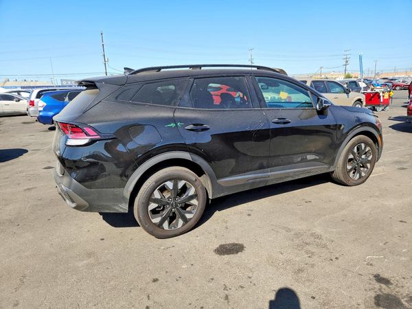 2024 KIA SPORTAGE