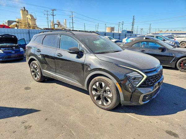 2024 KIA SPORTAGE