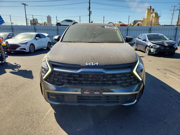 2024 KIA SPORTAGE