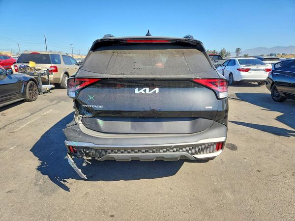 2024 KIA SPORTAGE