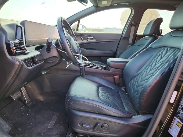 2024 KIA SPORTAGE