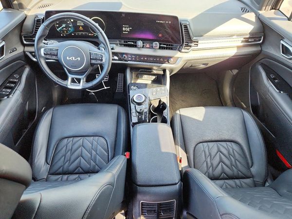 2024 KIA SPORTAGE