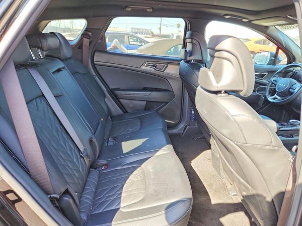 2024 KIA SPORTAGE