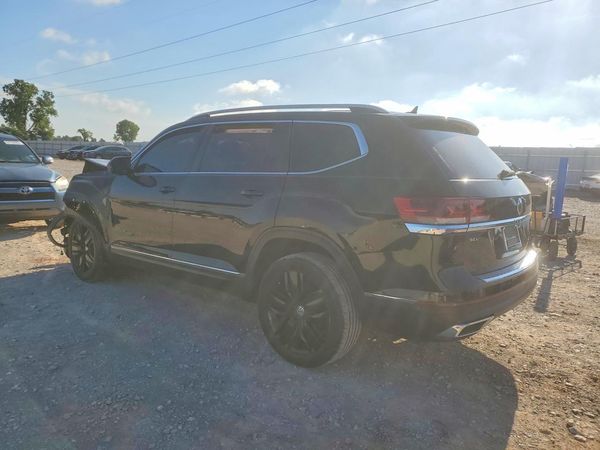 2021 VOLKSWAGEN ATLAS